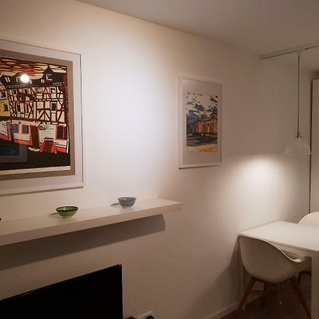 Studio Apartment In Zentraler Lage Mayence Extérieur photo
