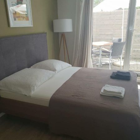 Studio Apartment In Zentraler Lage Mayence Extérieur photo