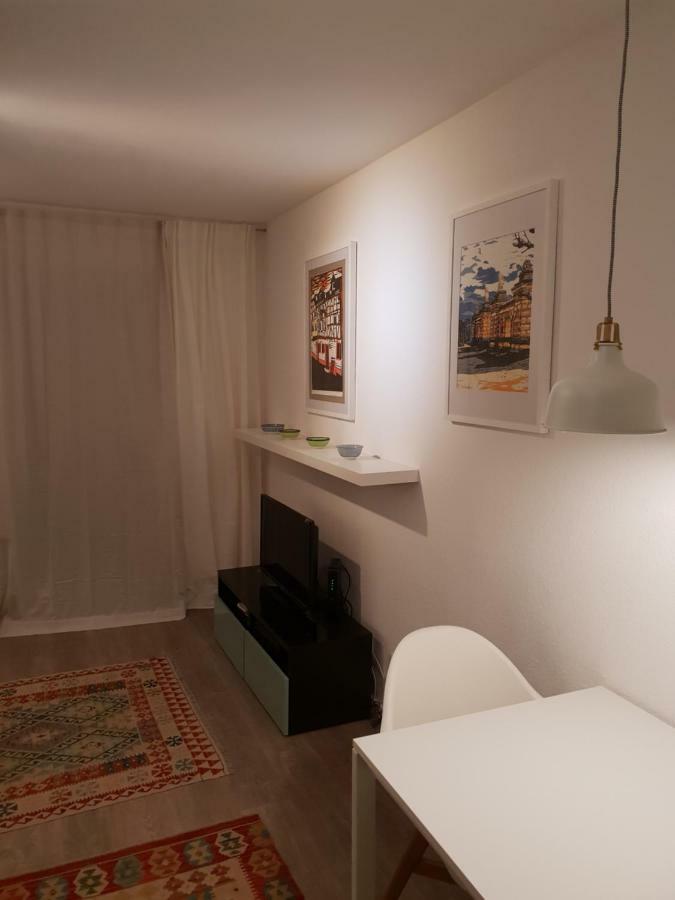 Studio Apartment In Zentraler Lage Mayence Extérieur photo