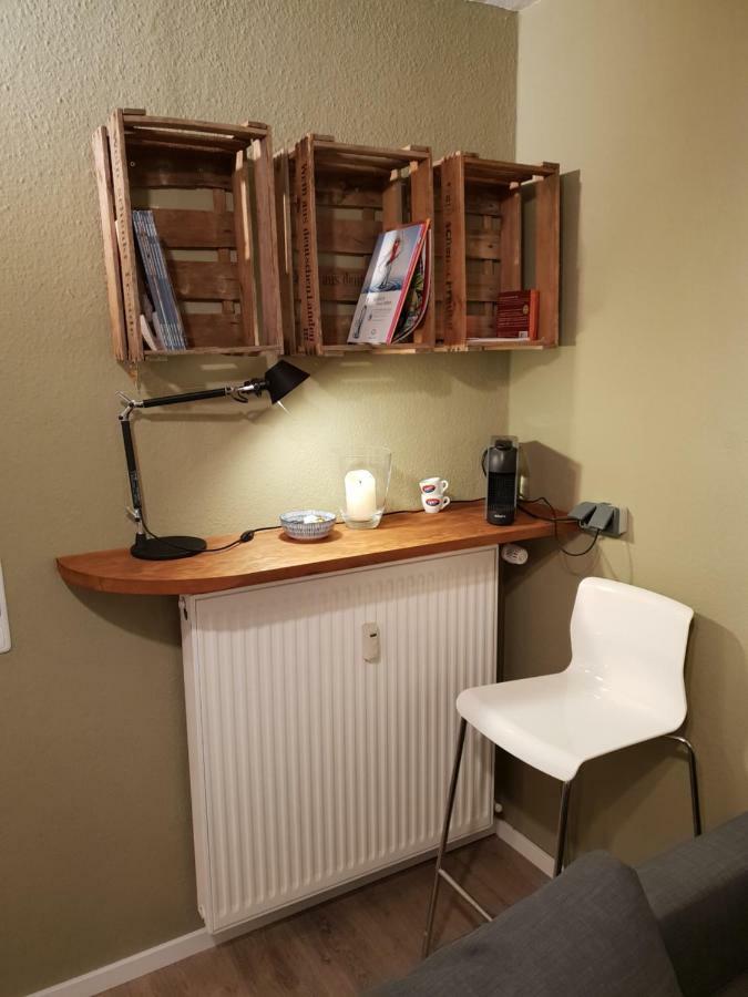 Studio Apartment In Zentraler Lage Mayence Extérieur photo