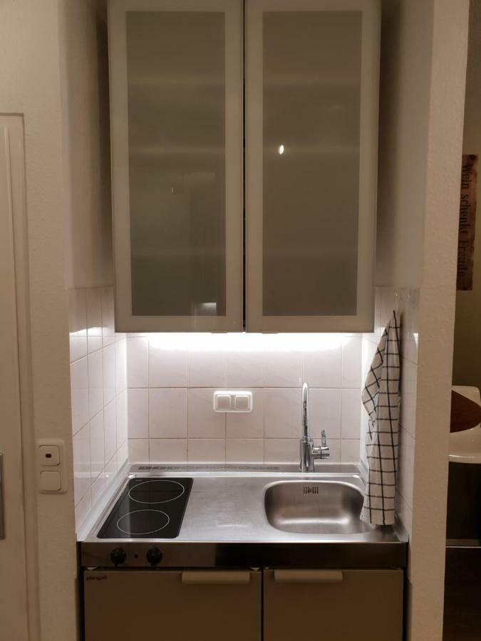 Studio Apartment In Zentraler Lage Mayence Extérieur photo