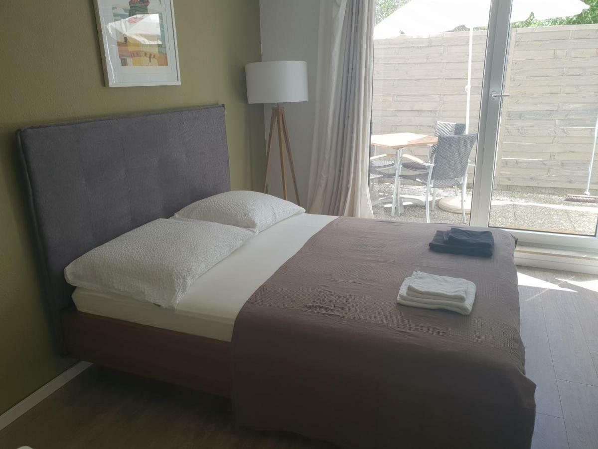 Studio Apartment In Zentraler Lage Mayence Extérieur photo