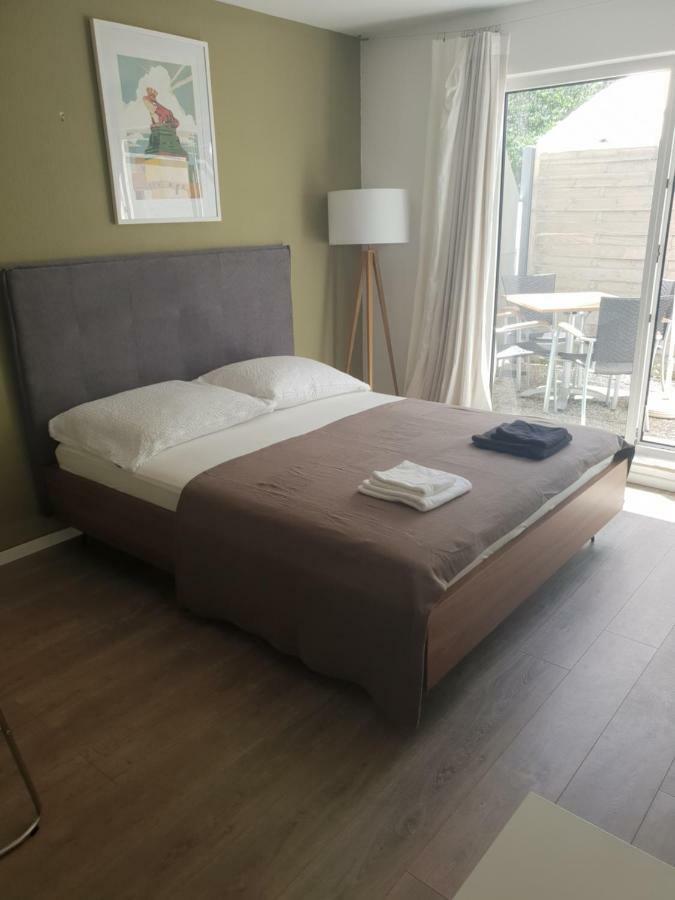Studio Apartment In Zentraler Lage Mayence Extérieur photo